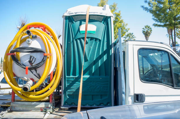 Sanitation services for porta potties in Duquesne, MO