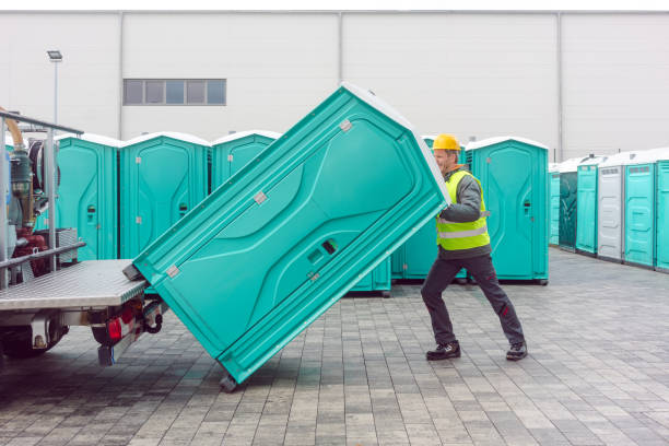 Best Portable toilet rental cost  in Duquesne, MO